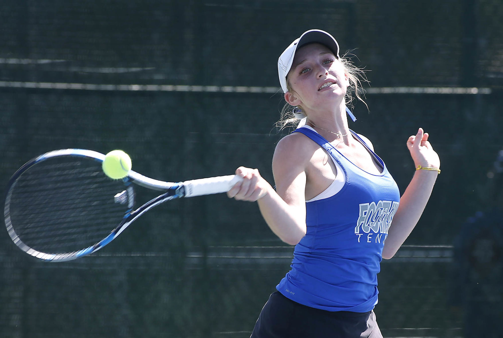 Catalina Foothills vs Notre Dame Prep Tennis
